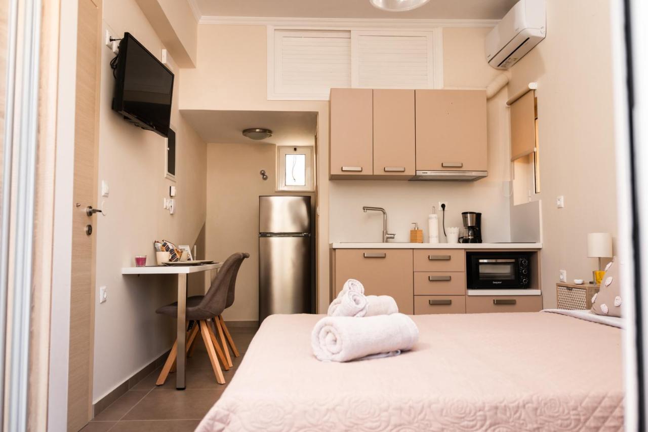 Plakoures Home Kounoupidhianá Buitenkant foto