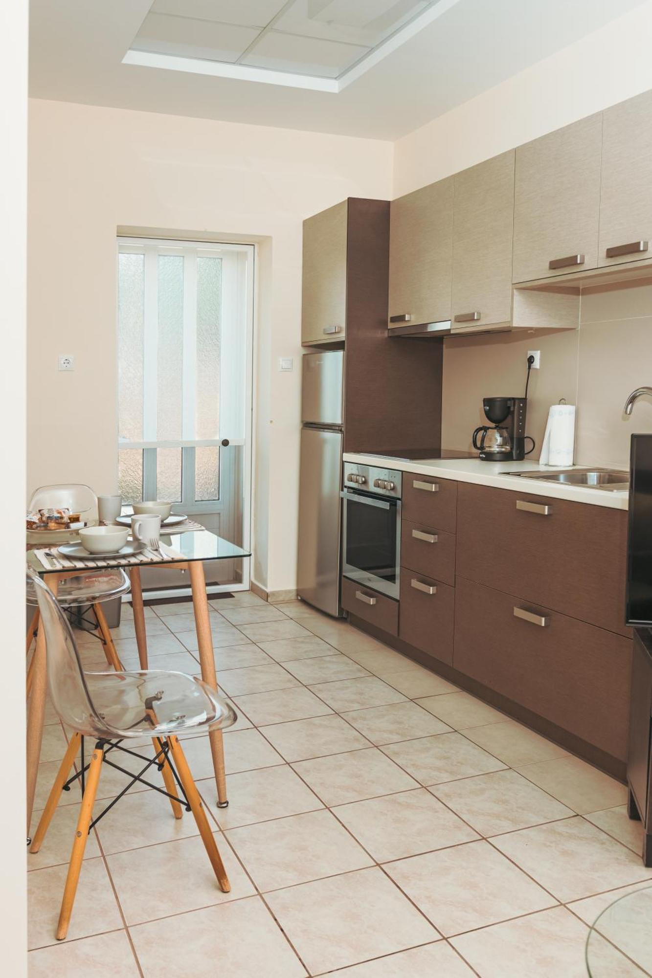 Plakoures Home Kounoupidhianá Buitenkant foto