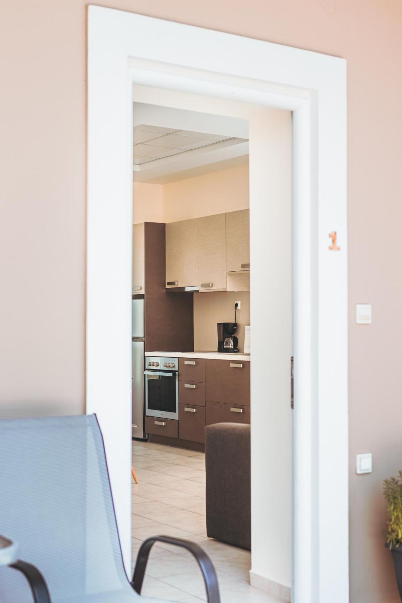 Plakoures Home Kounoupidhianá Buitenkant foto