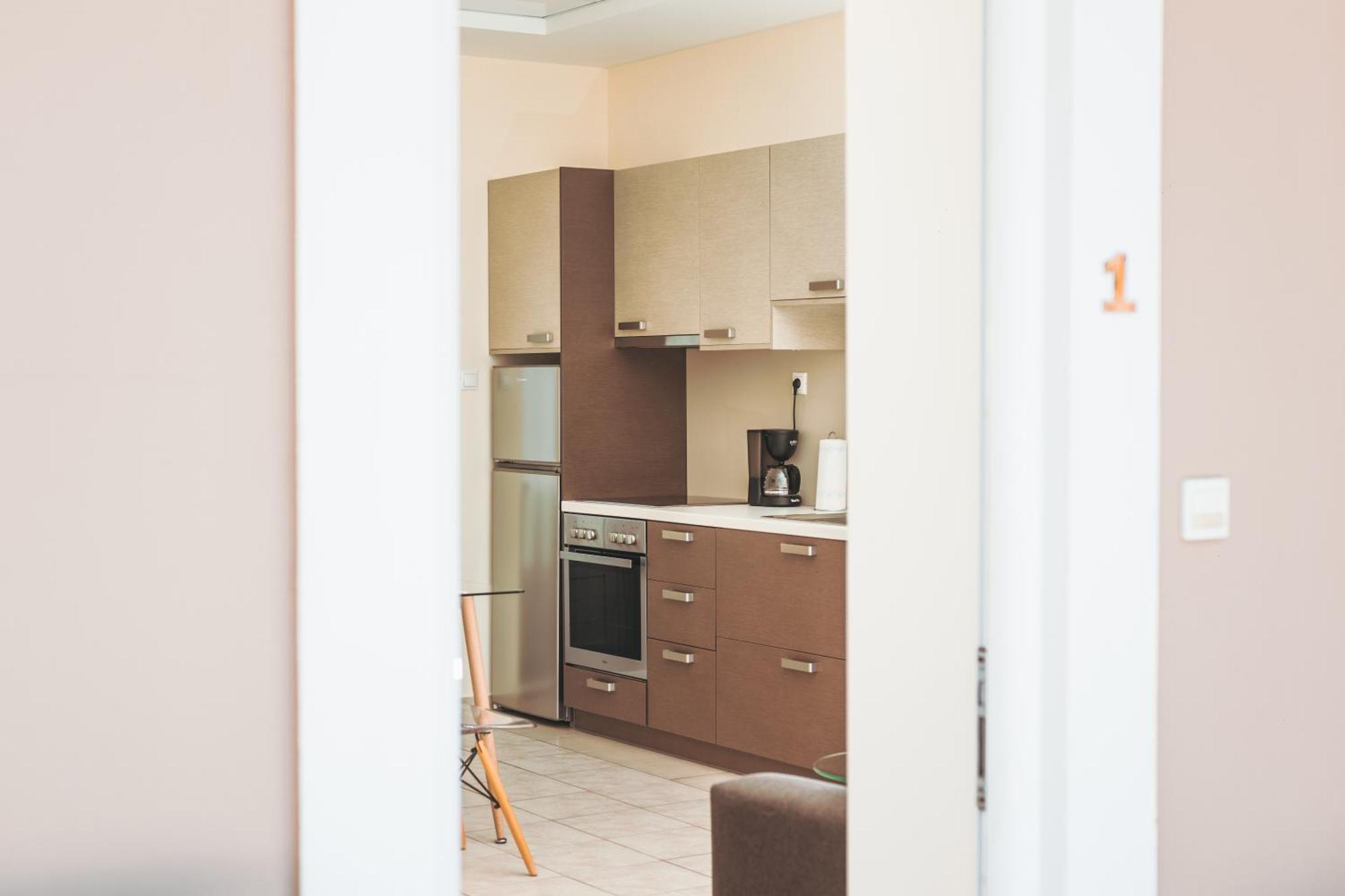 Plakoures Home Kounoupidhianá Buitenkant foto